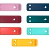 Front Strap 6 st – framifrån