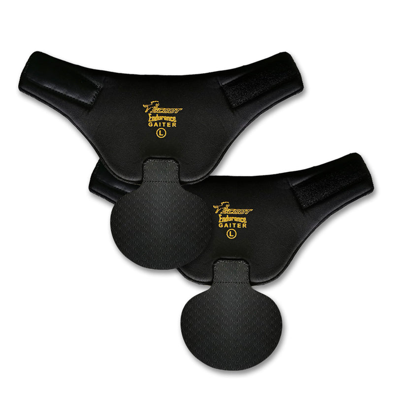 Endurance Gaiters 2 st Scootboots.se