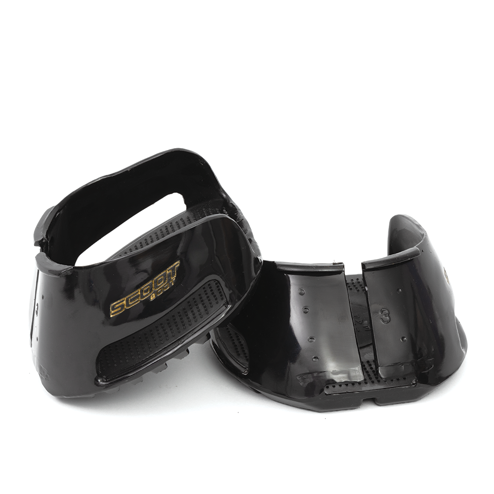 Scoot Skins – snett framifrån