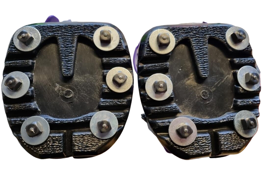 Islagsmutter M8 Brodd & bricka - Bild 12