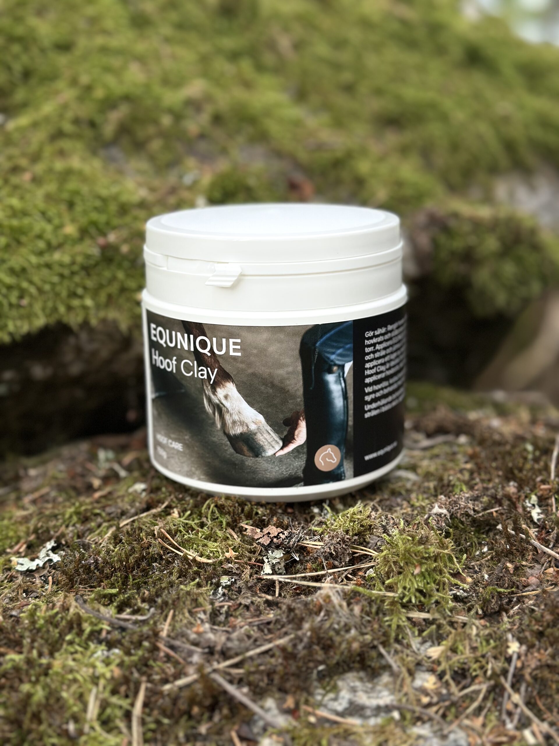 EQUNIQUE® Hoof Clay