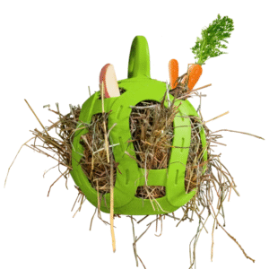Jolly Hay Ball