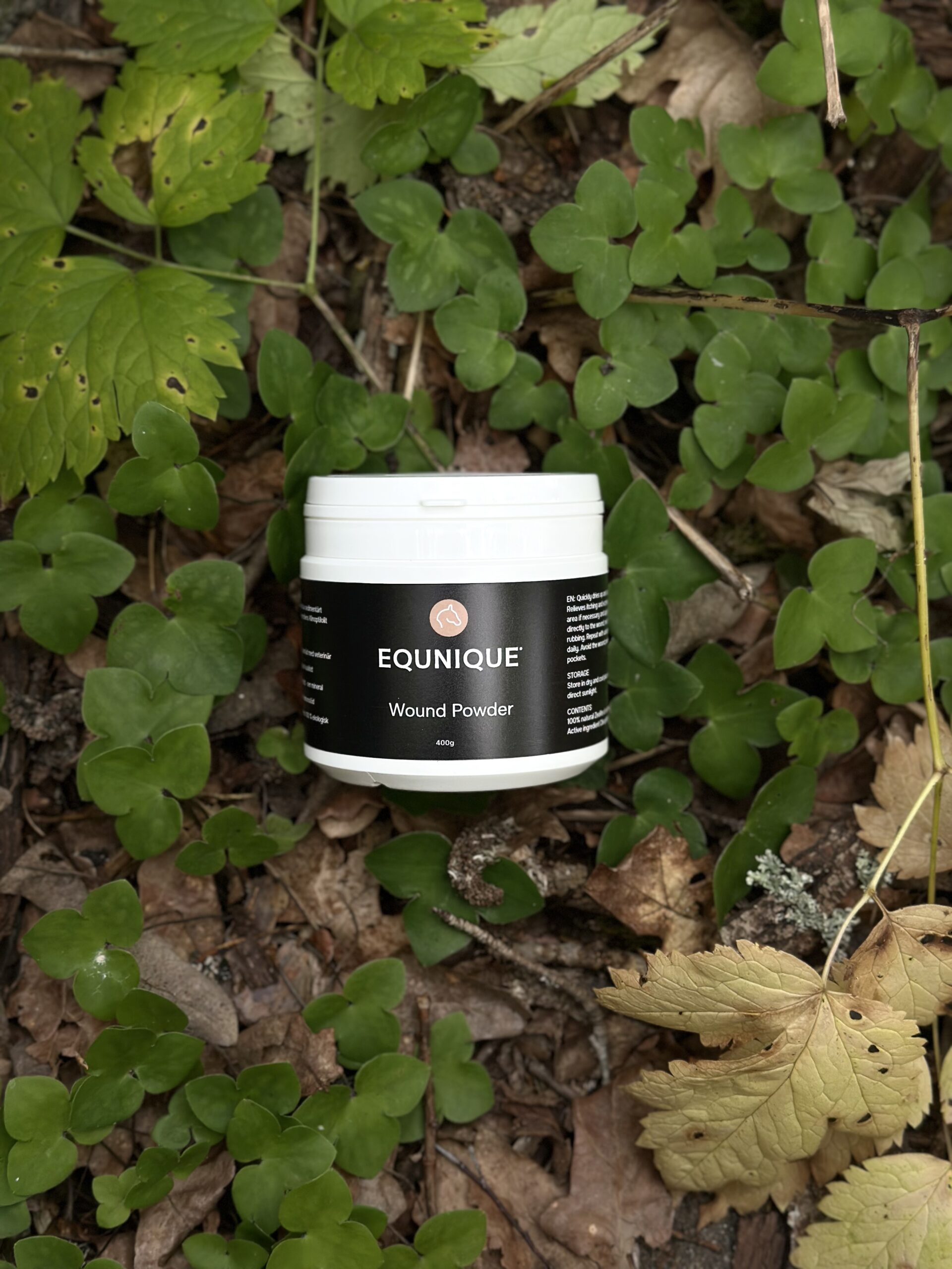 EQUNIQUE® Wound Powder