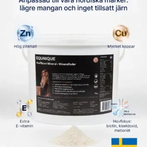 EQUNIQUE HoofBoost Mineral+